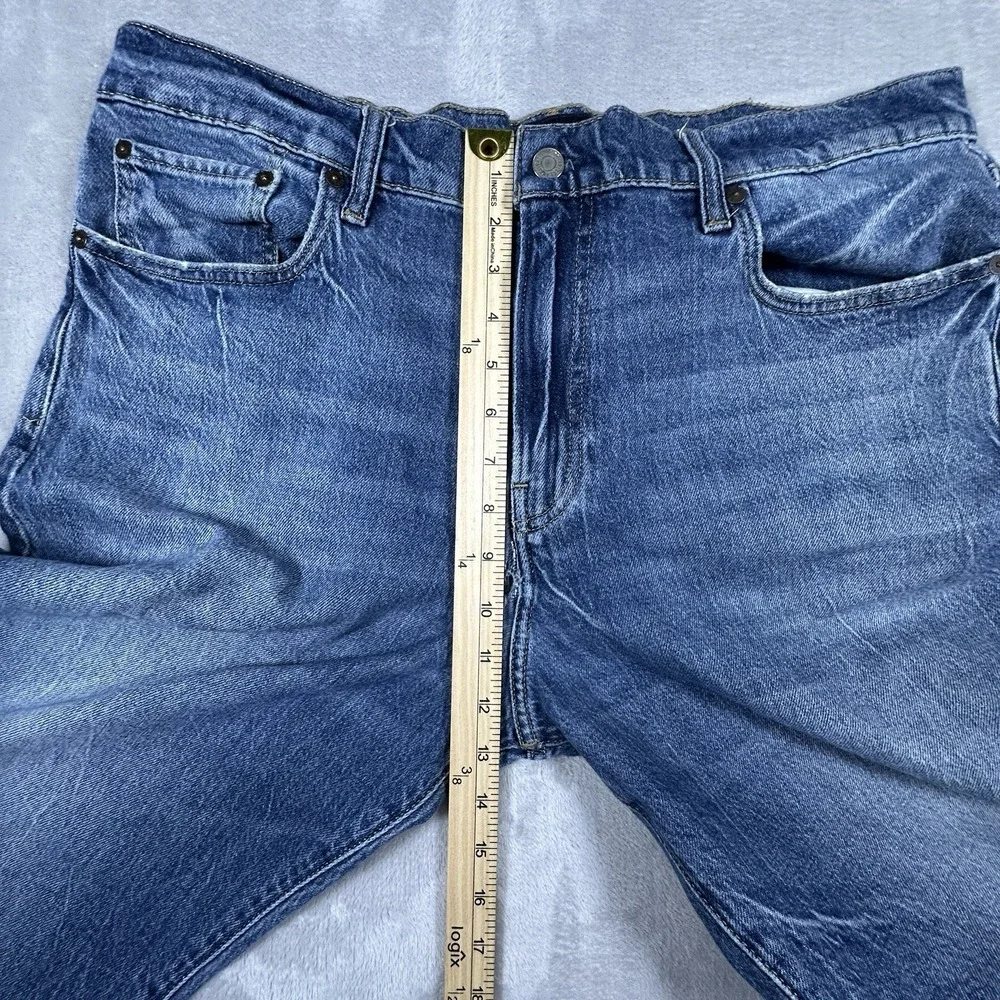 Lucky Brand feel fit dungarees